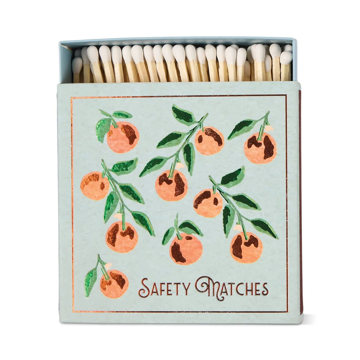 Designworks Ink Streichhölzer “Squared Box Oranges” | Paddywax