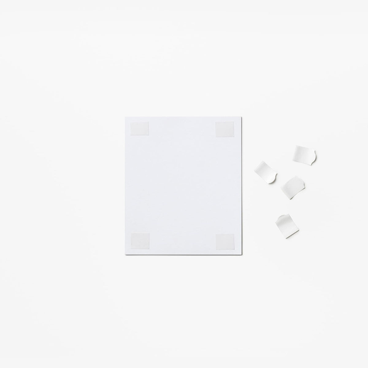 PRINTWORKS Foto Sticker | Kreatives Album Zubehör | PRINTWORKS