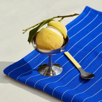 HAY Eisbecher „Italian Ice Cup“ | Edelstahl & Retro-Flair | HAY