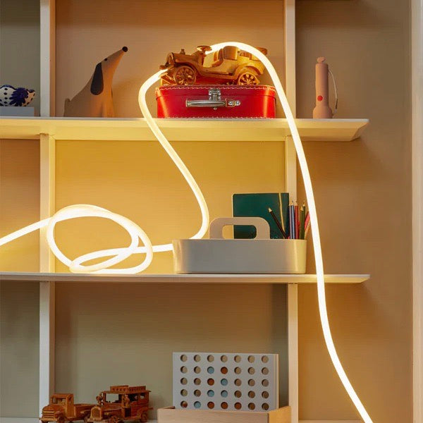 Studio About Lichtschlauch Flex Lamp White | Studio About | 9m Länge