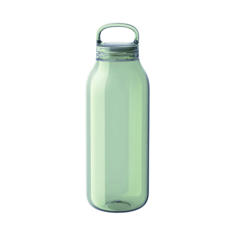 KINTO Trinkflasche "Water Bottle" Green 950ml | aus Copolyester | KINTO