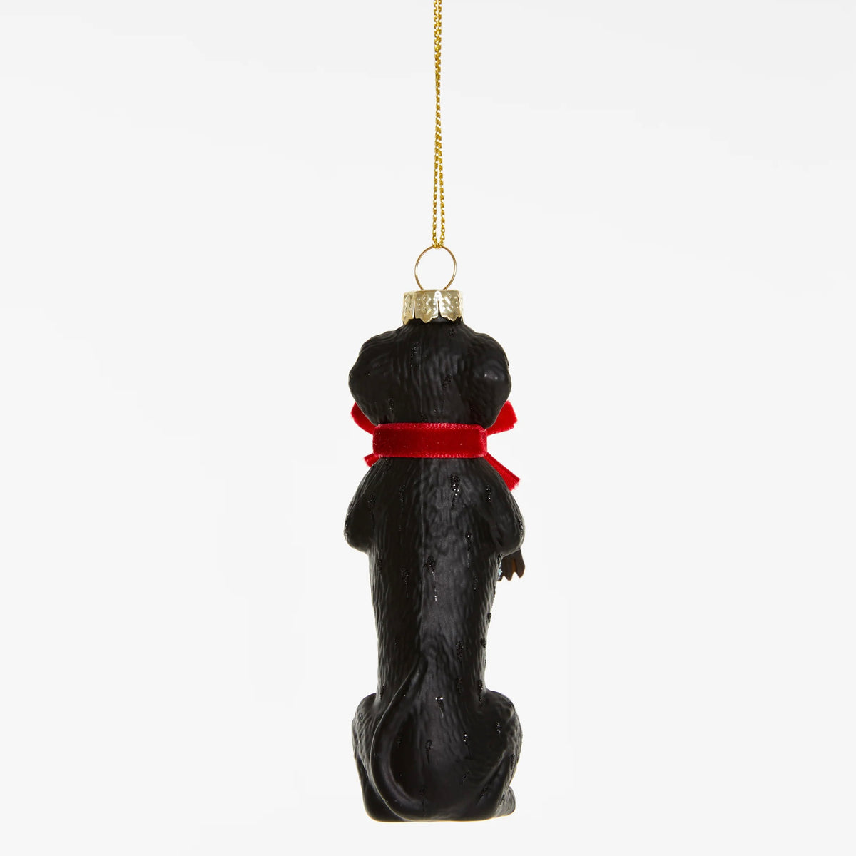 Yup in de Boom Weihnachtshänger “Dackel” | Christbaumschmuck | Yup in de Boom