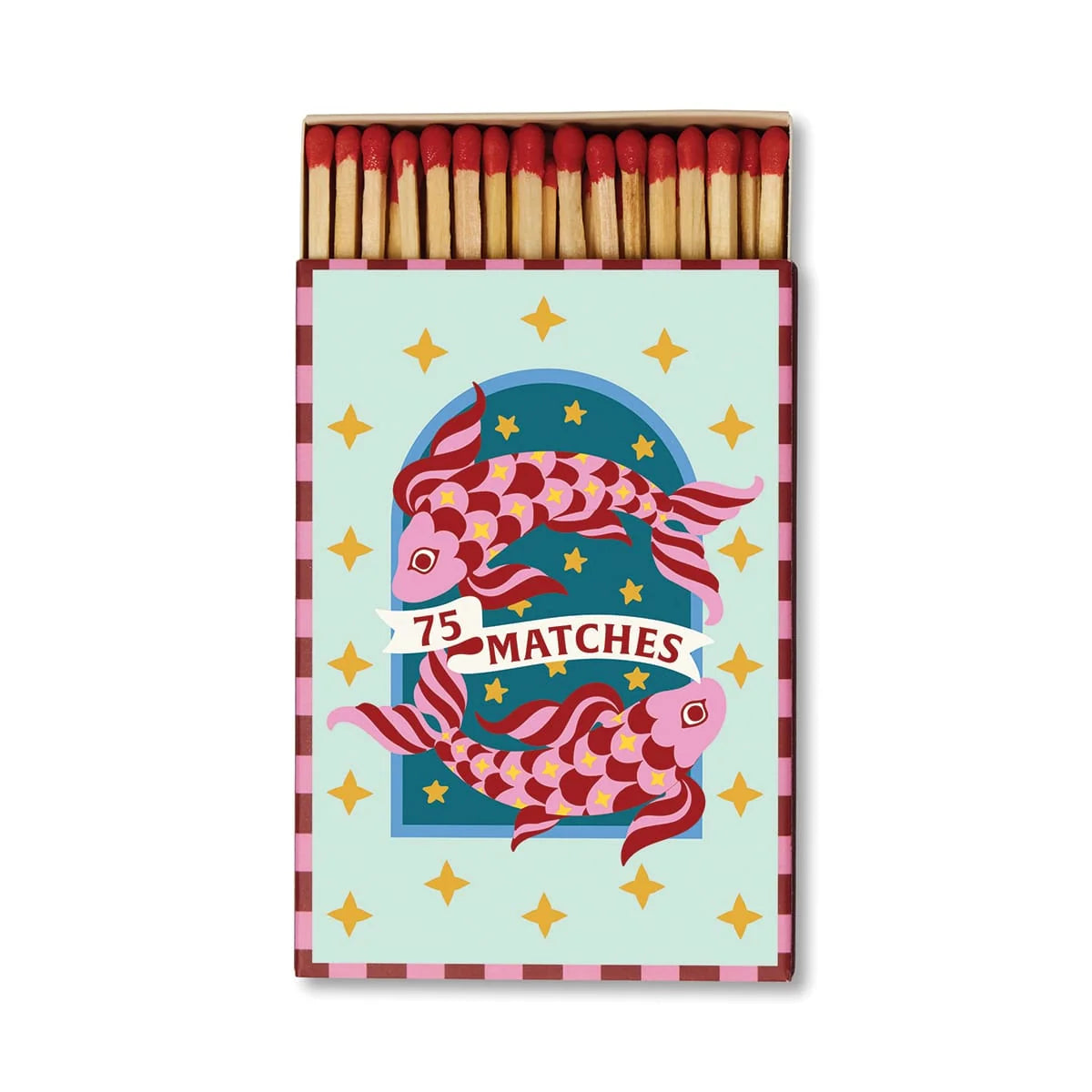 Designworks Ink Streichhölzer “Adopo Koi Fish” 75er-Set | Paddywax