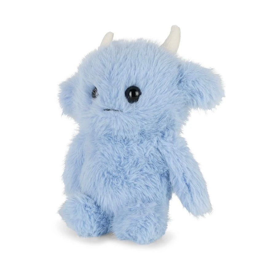 Stofftier “The Moods Bluemoo” Sky Blue 23 cm | Kuschelig | Bon Ton Toys