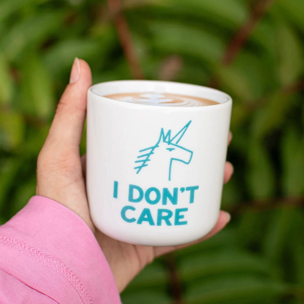 J.Clay Tasse “I don't care” | Lustiger Spruch | J.Clay