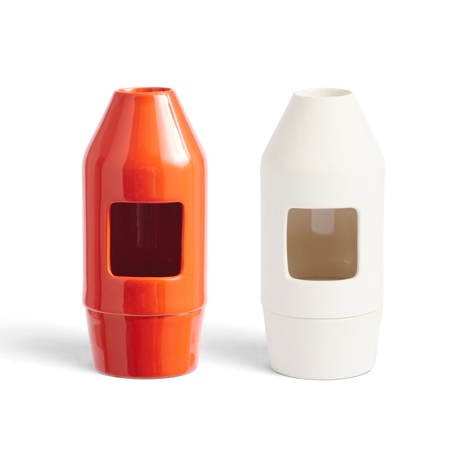 HAY Diffuser „Chim Chim Red“ | Funktional & ausdrucksstark | HAY