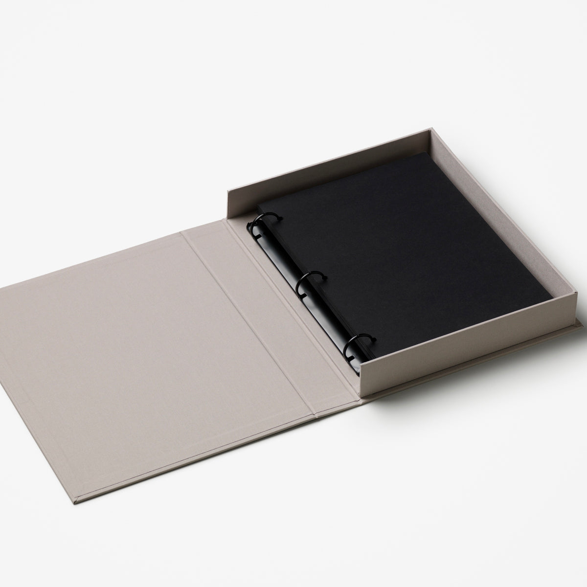 PRINTWORKS Fotoalbum “Good Times” Grey L | Design Fotoalbum | PRINTWORKS