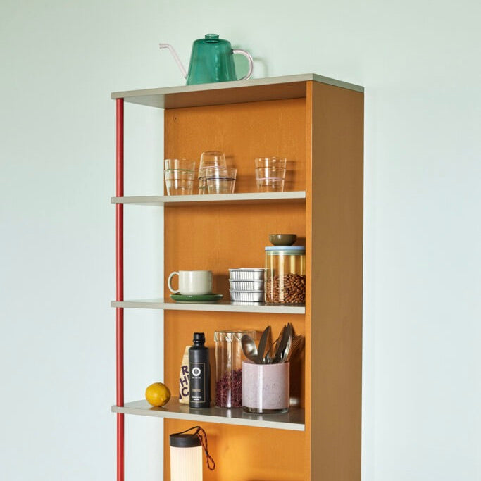 Hübsch Gießkanne „Flora Dunkelgrün“ | Modernes Design | Hübsch