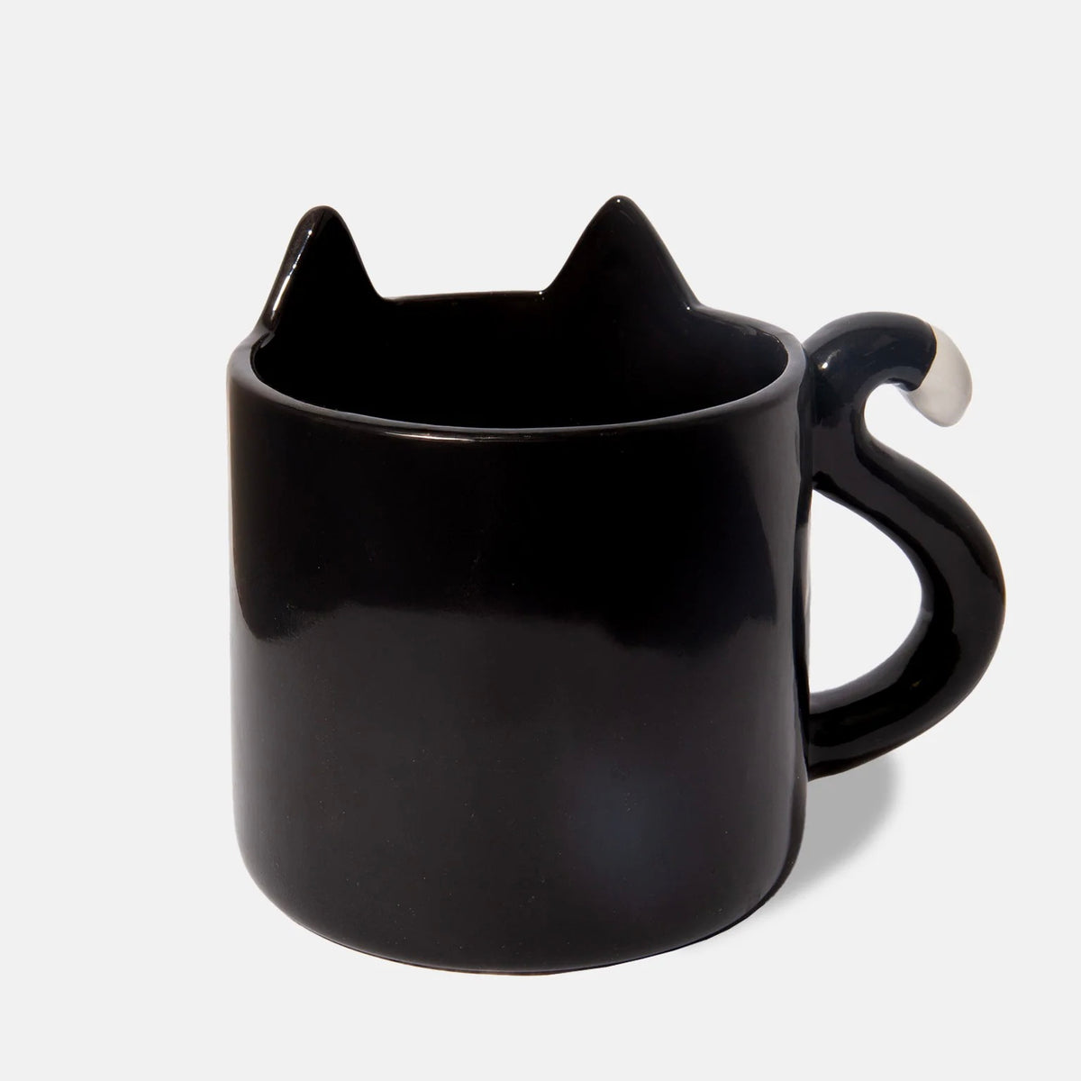 DOIY Tasse „Cat“ | Ideal für Katzenfans | DOIY