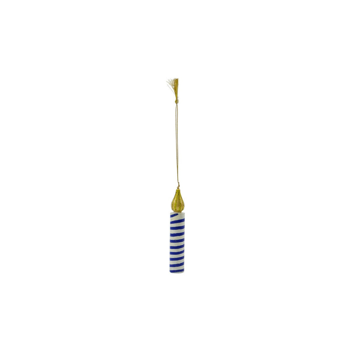 House Doctor Weihnachtshänger “Candles” 3er-Set | House Doctor