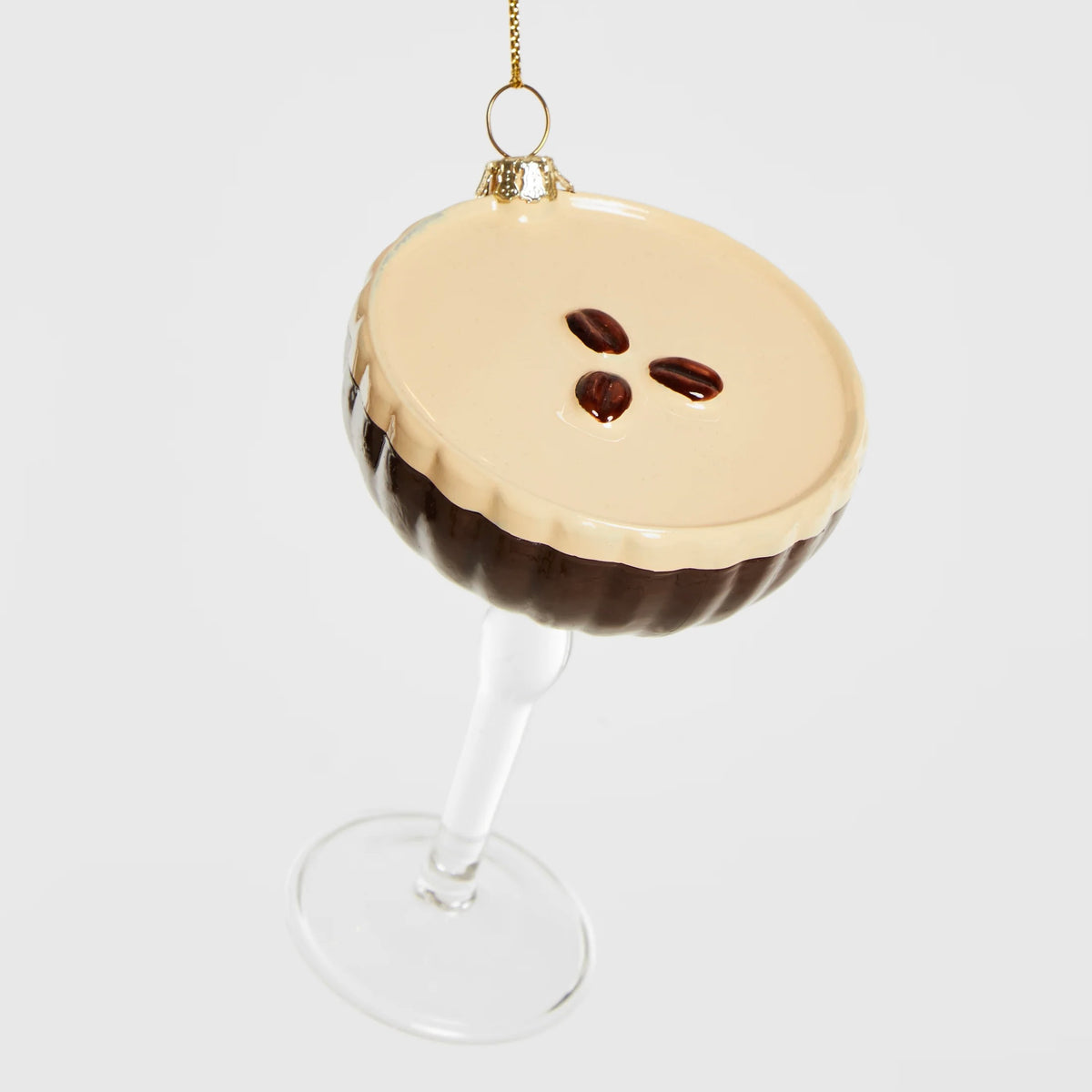 Yup in de Boom Weihnachtshänger “Espresso Martini” | Christbaumschmuck | Yup in de Boom