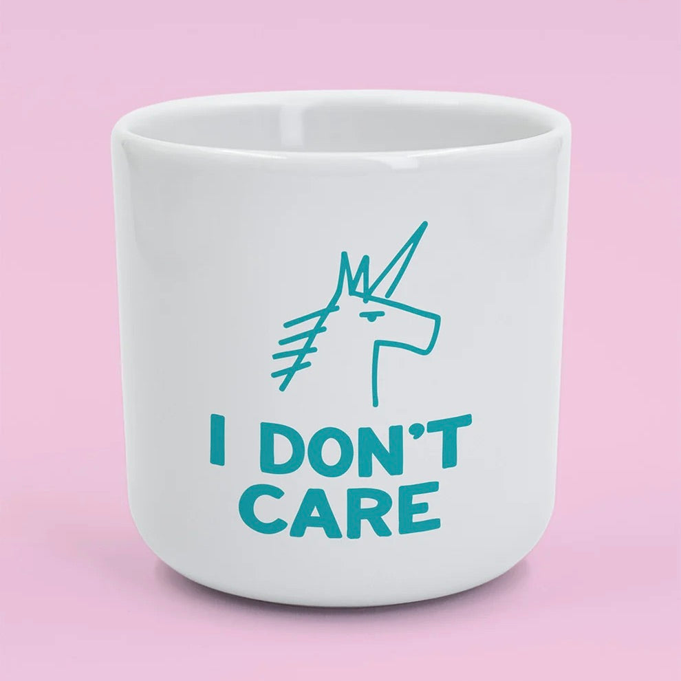 J.Clay Tasse “I don't care” | Lustiger Spruch | J.Clay