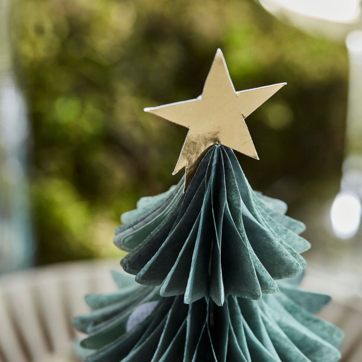 House Doctor Weihnachtsdeko “Tree Grün” 3er-Set | House Doctor