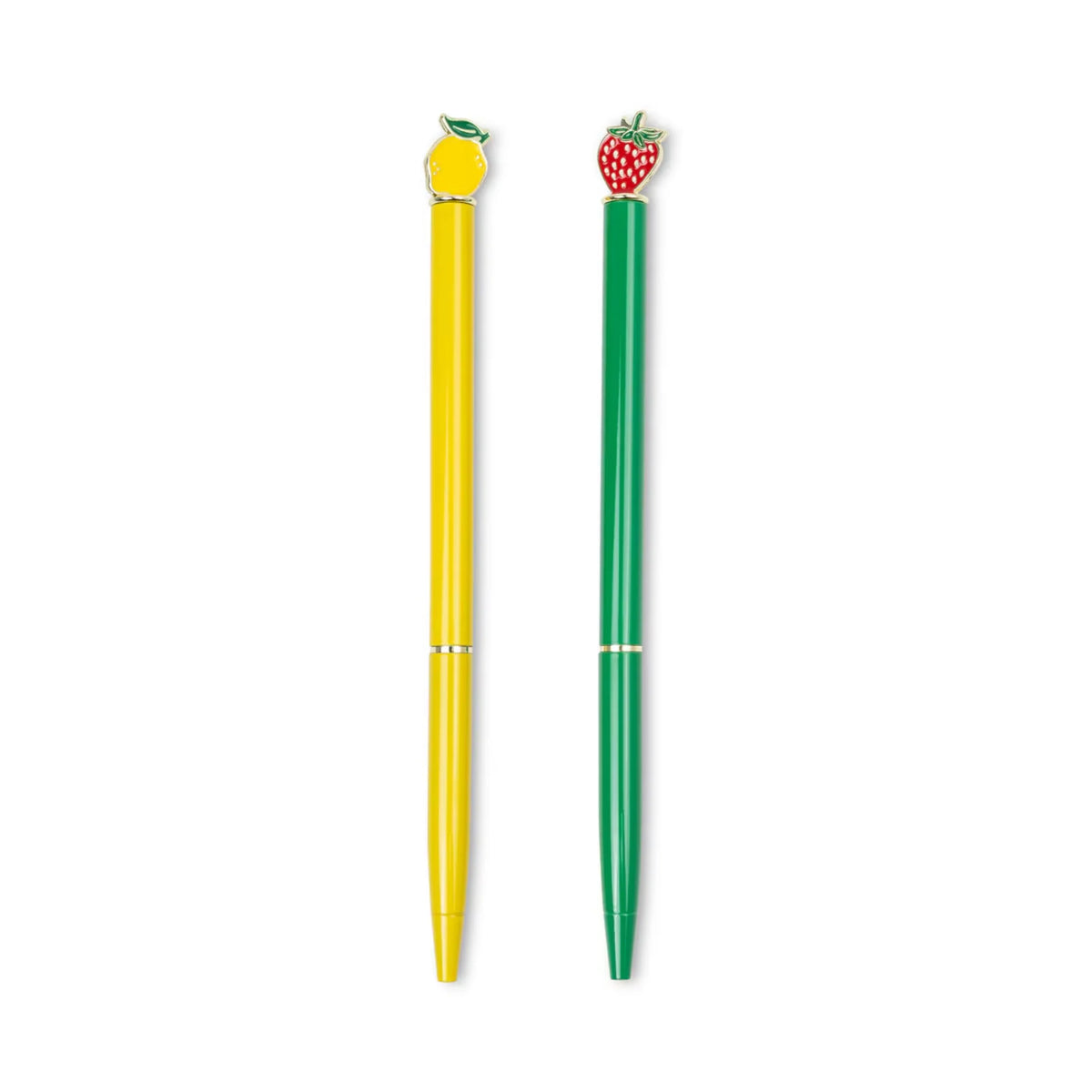 Designworks Ink Kugelschreiber “Ballpoint Icons Fruit” | Designworks Ink