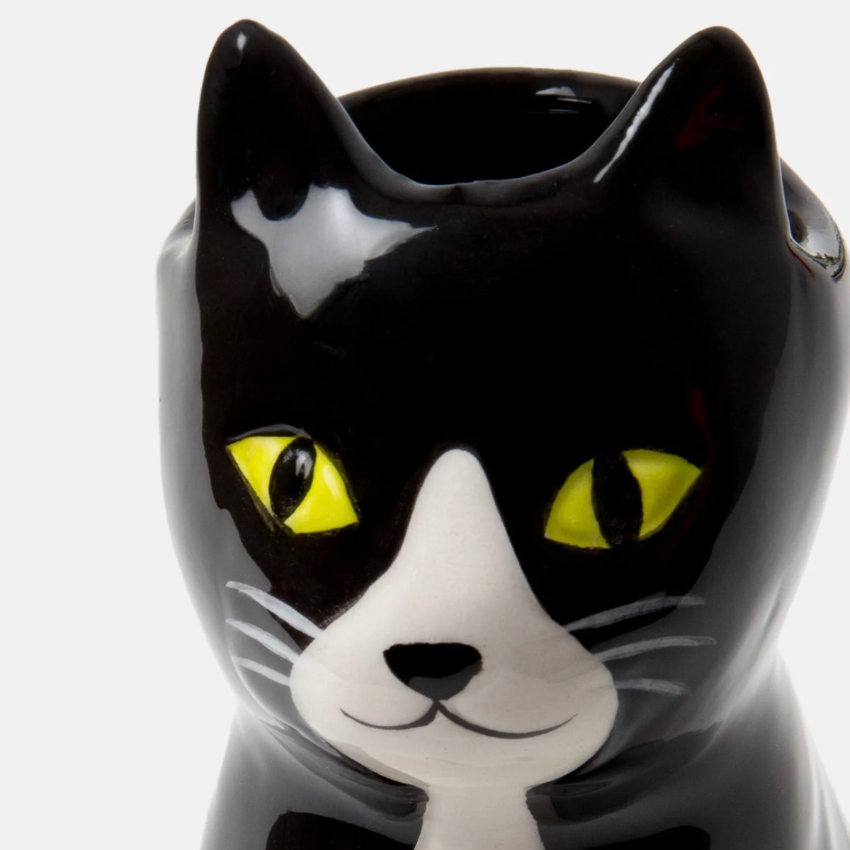 DOIY Vase „Cat XS“ | Mini-Statement | DOIY