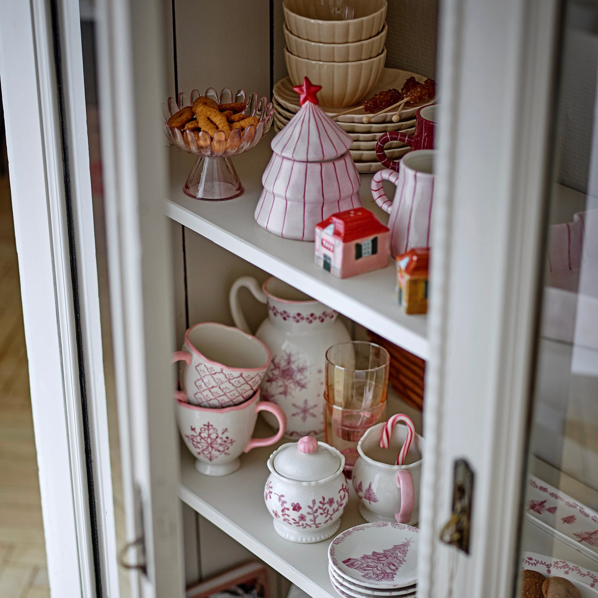 Bloomingville Salz & Pfefferstreuer "Homey” | Set | Bloomingville