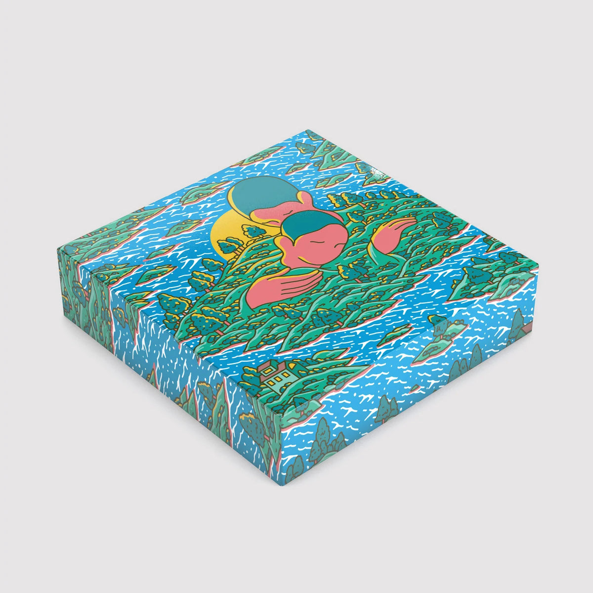 Editions Sulo Puzzle “Home” 2000 Teile | Kunstpuzzle | Editions Sulo