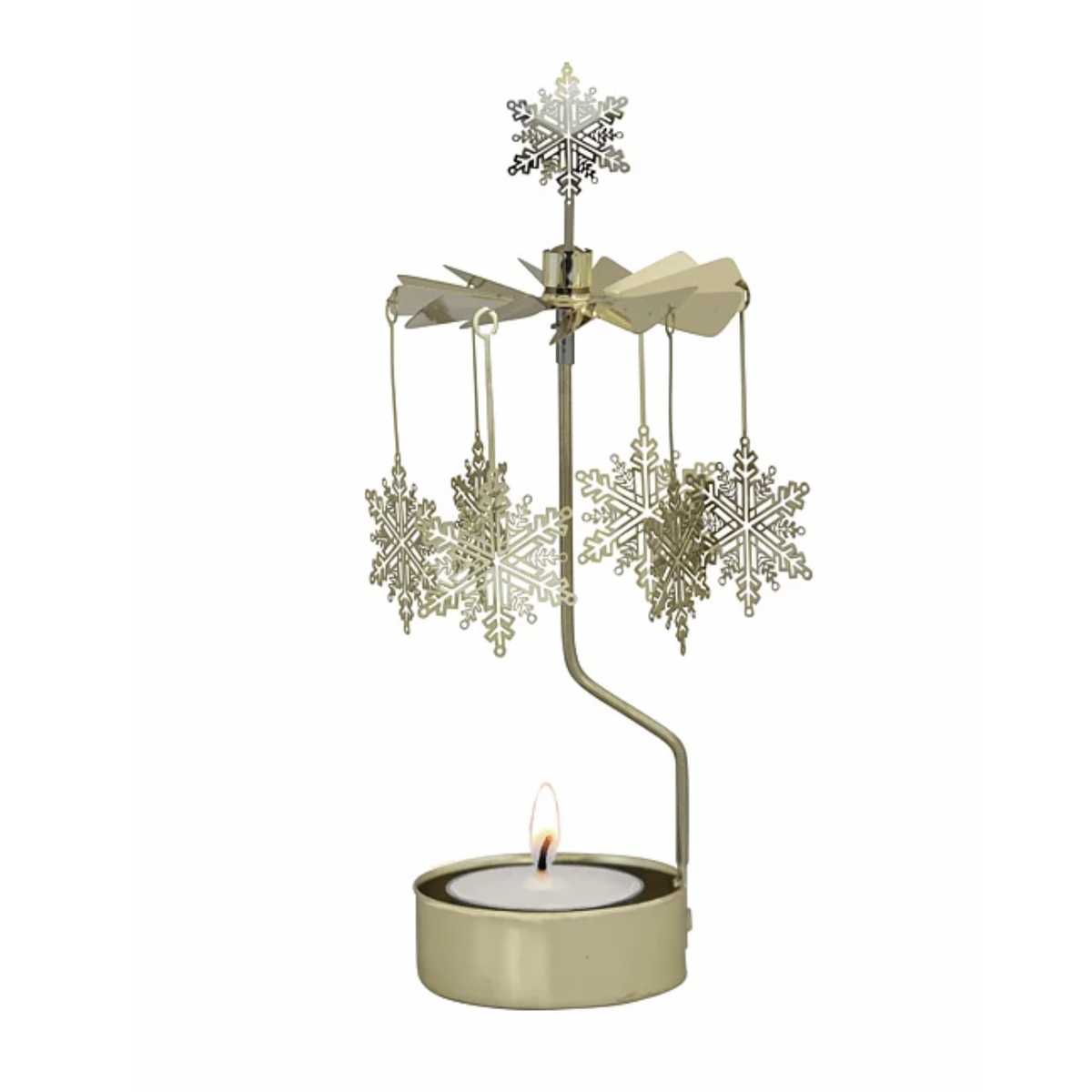 Pluto Design Engelspiel „Snow Star“ | Festliche Dekoration | Pluto Design