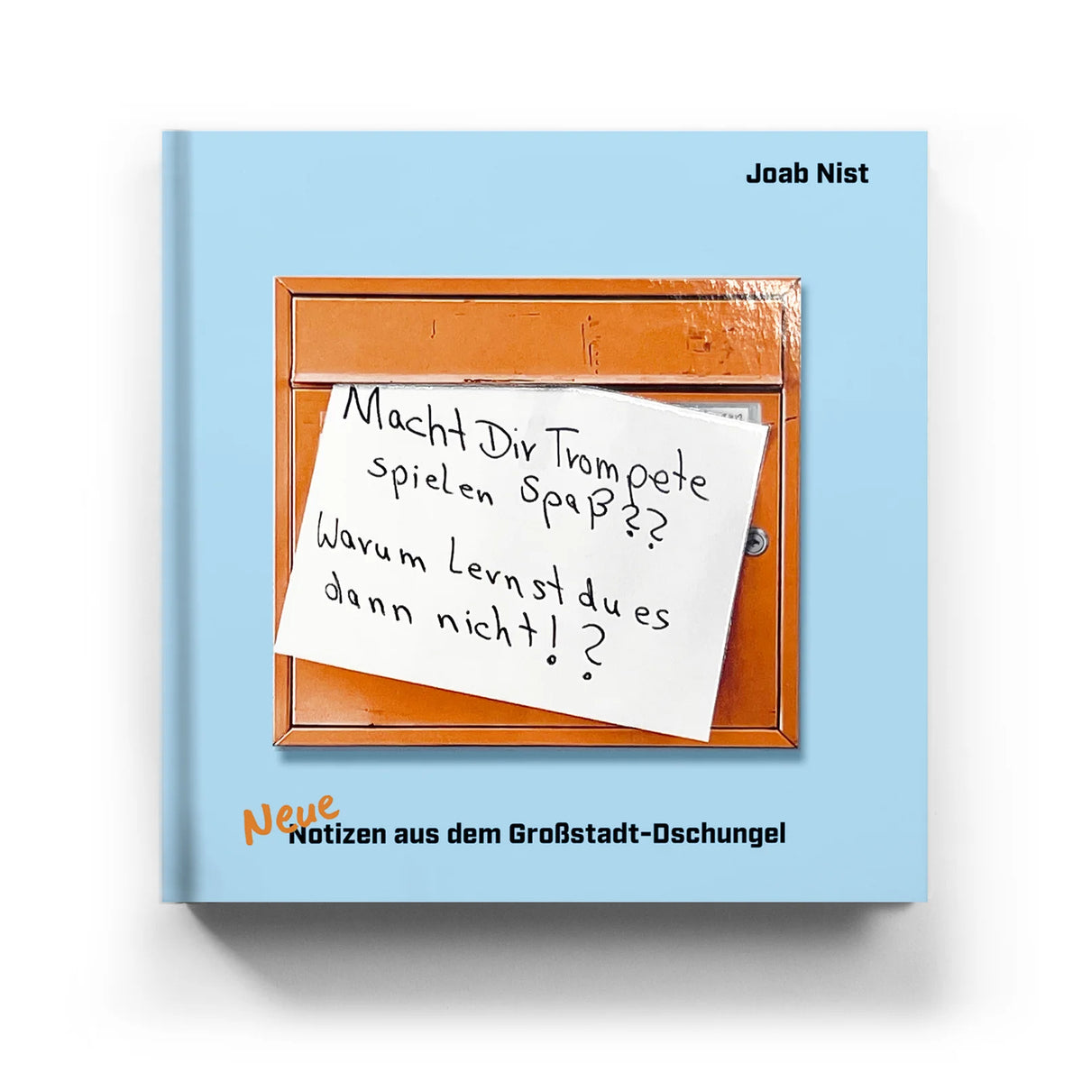 Seltmann Publishers Buch „Neue Notizen aus dem Großstadtdschungel Vol. 2“ | Seltmann Publisher