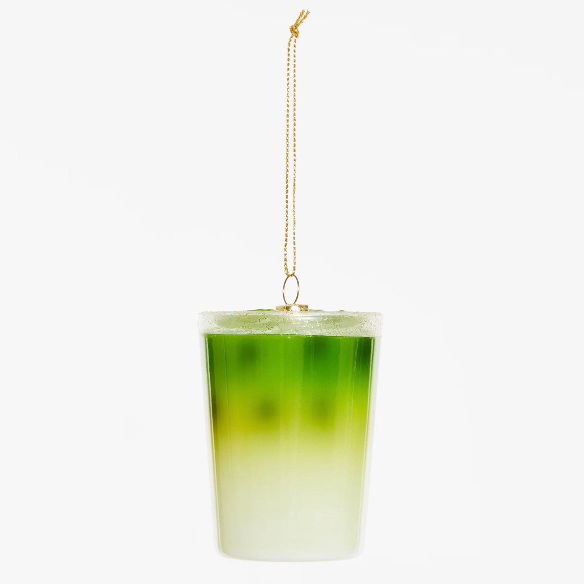 Yup in de Boom Weihnachtshänger “Matcha Latte” | Christbaumschmuck | Yup in de Boom