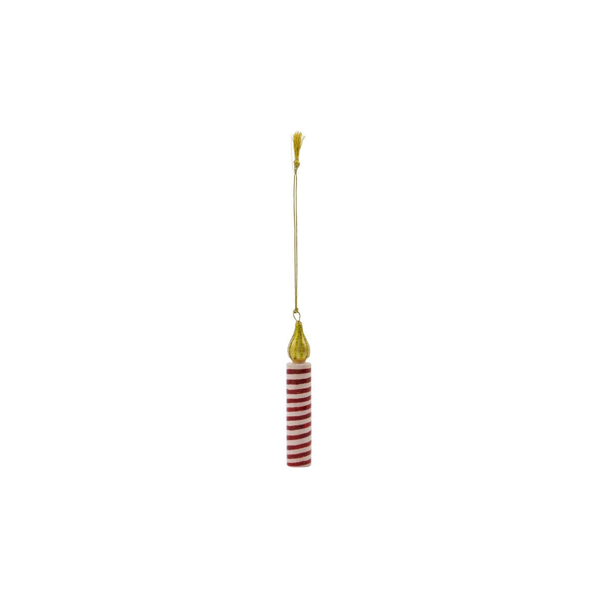 House Doctor Weihnachtshänger “Candles” 3er-Set | House Doctor