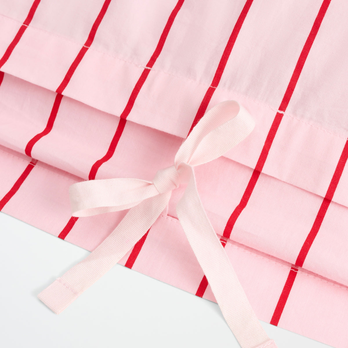 BONGUSTA Bettdecke Bezug "Baby Pink & Ski Patrol” 140×200cm | BONGUSTA