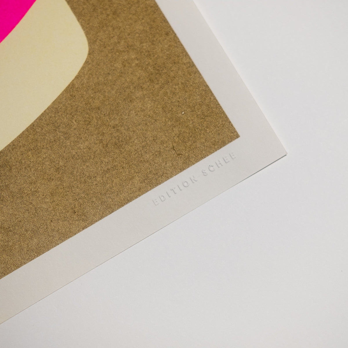 Edition SCHEE Mayo (DIN A3) | Edition SCHEE | Risographie
