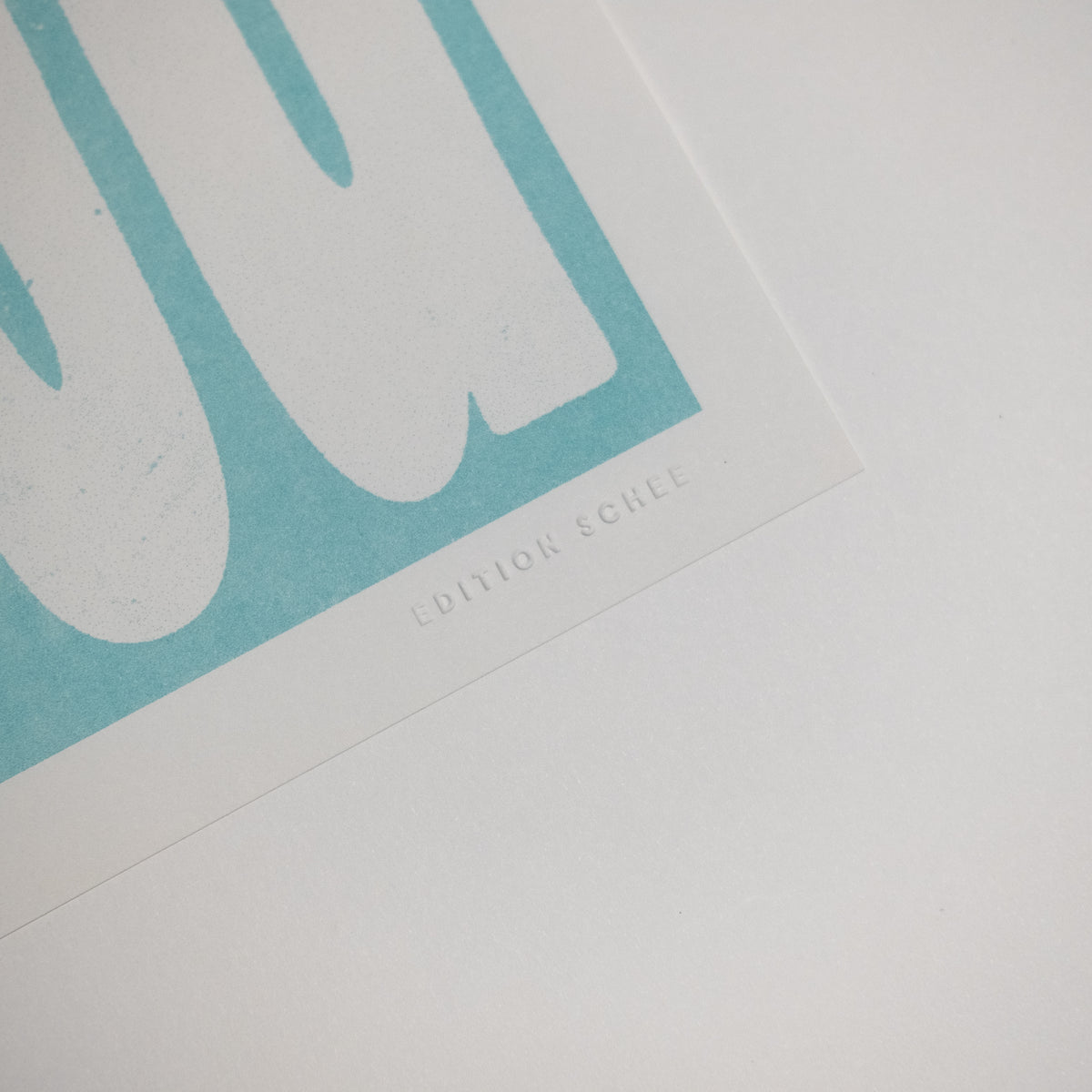 Edition SCHEE Soy Good (DIN A3) | Edition SCHEE | Risographie