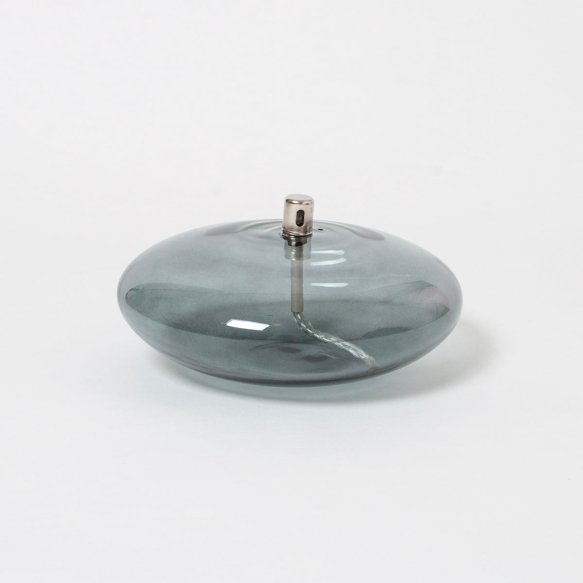 bazardeluxe Öllampe Ryon Ellipse Smoke