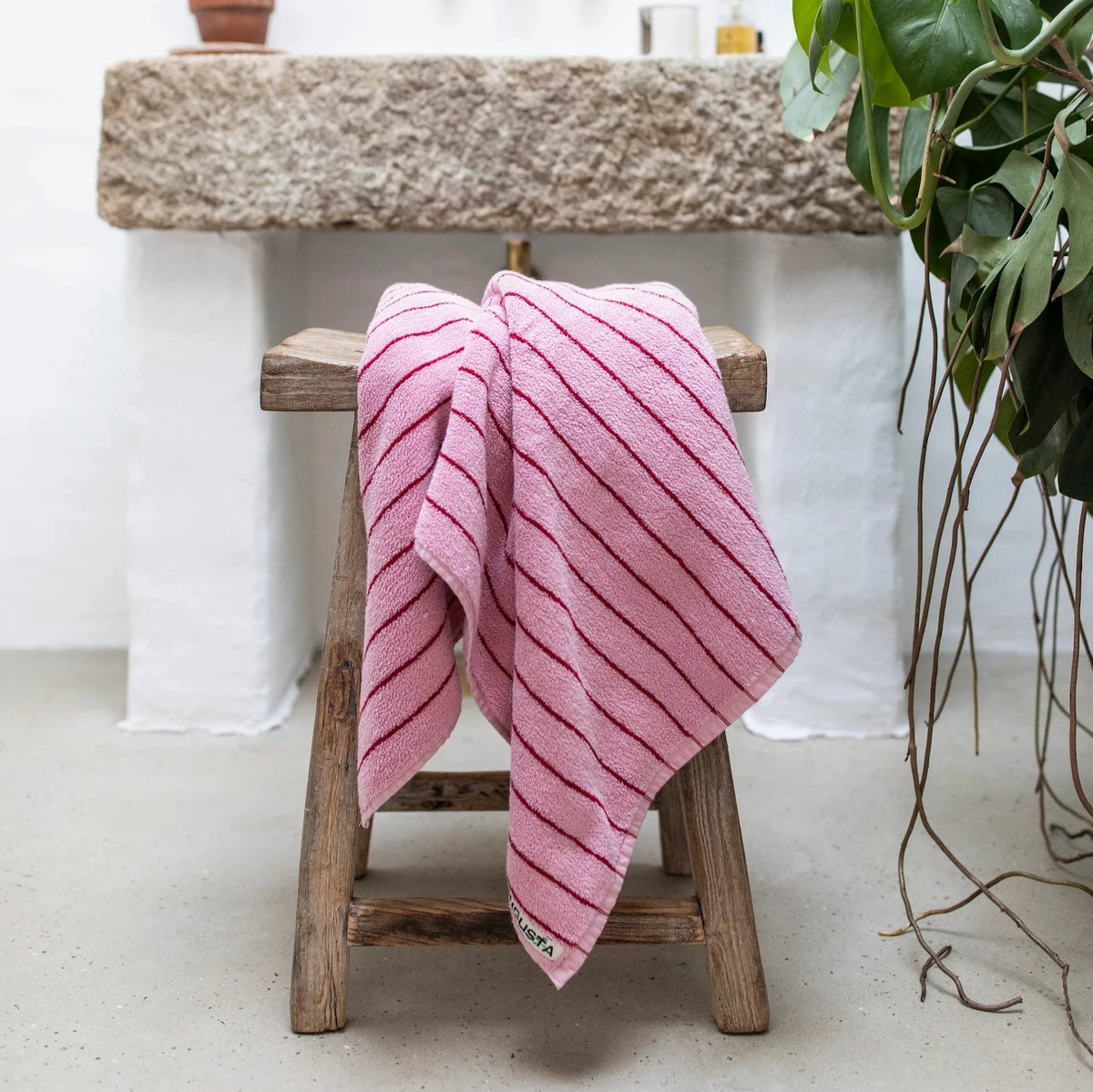 BONGUSTA Bongusta Set "Baby Pink & Ski Patrol" | Badezimmer Starter Set