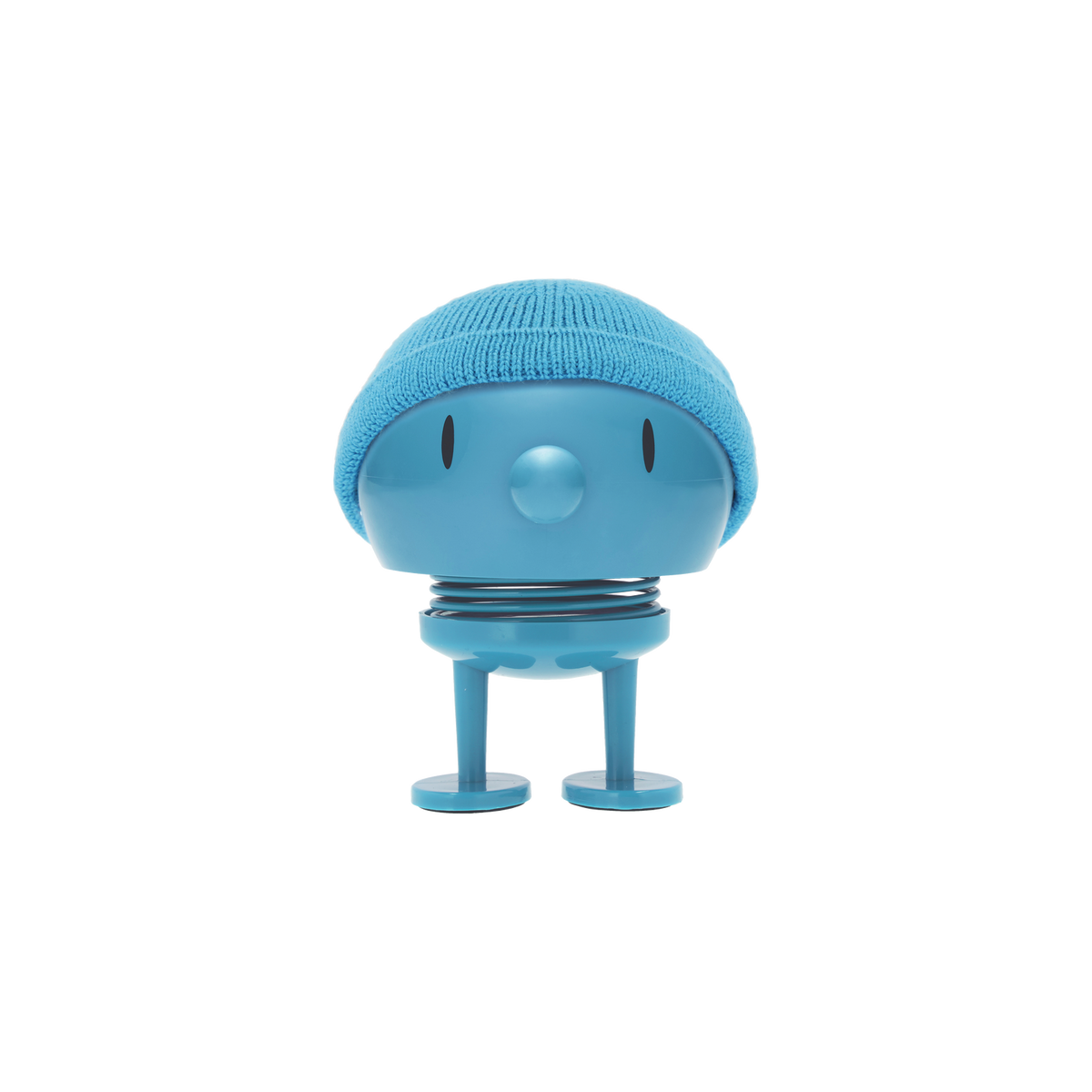 Hoptimist Hoptimist “Hipster” Turquoise | Wackelfigur | Hoptimist