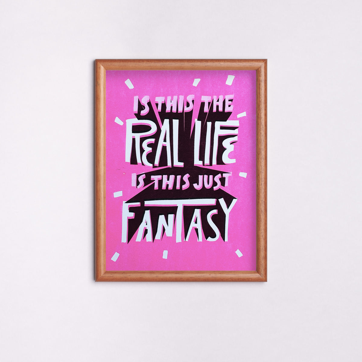 Edition SCHEE Parat Riso Is this the real life...