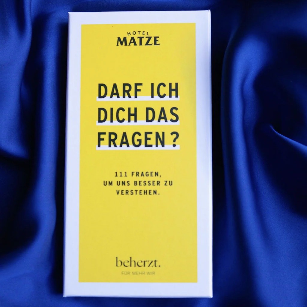 SCHEE Friends Night Set | Alles für einen gelungenen Abend