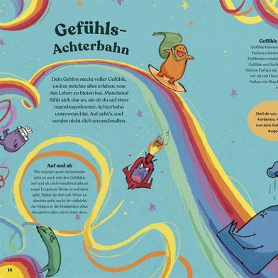 Dorling Kindersley Kinderbuch “Wie fühlst du dich?” | Gefühle verstehen | Dorling Kindersley