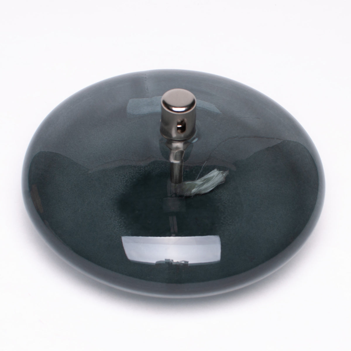 bazardeluxe Öllampe Ryon Ellipse Smoke