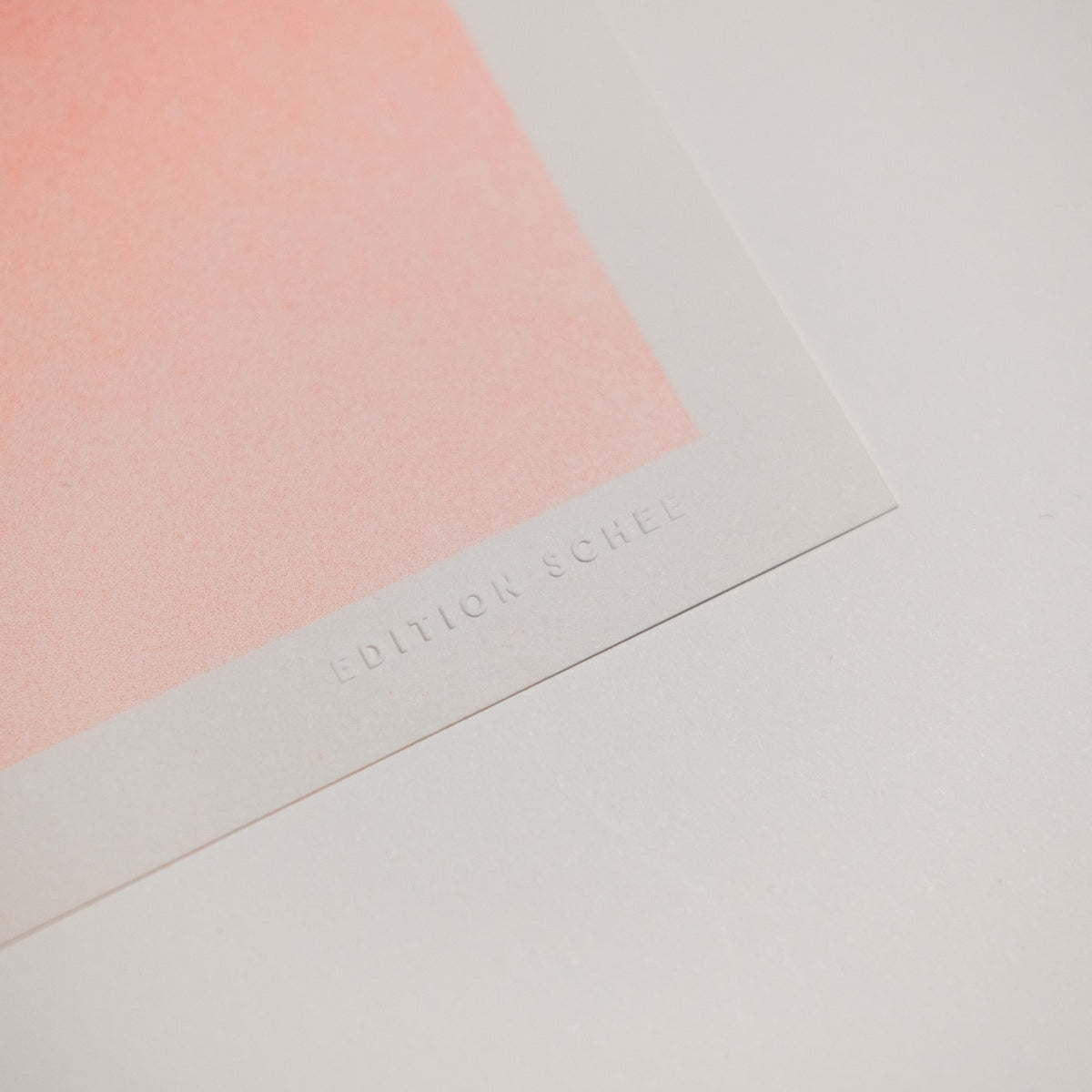 Edition SCHEE Riso-Flash (DIN A3) | Edition SCHEE | Risographie