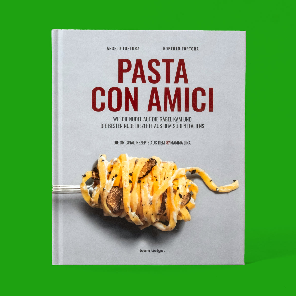 SCHEE Pasta Lover Set | Stylische Accessoires für Nudelfans