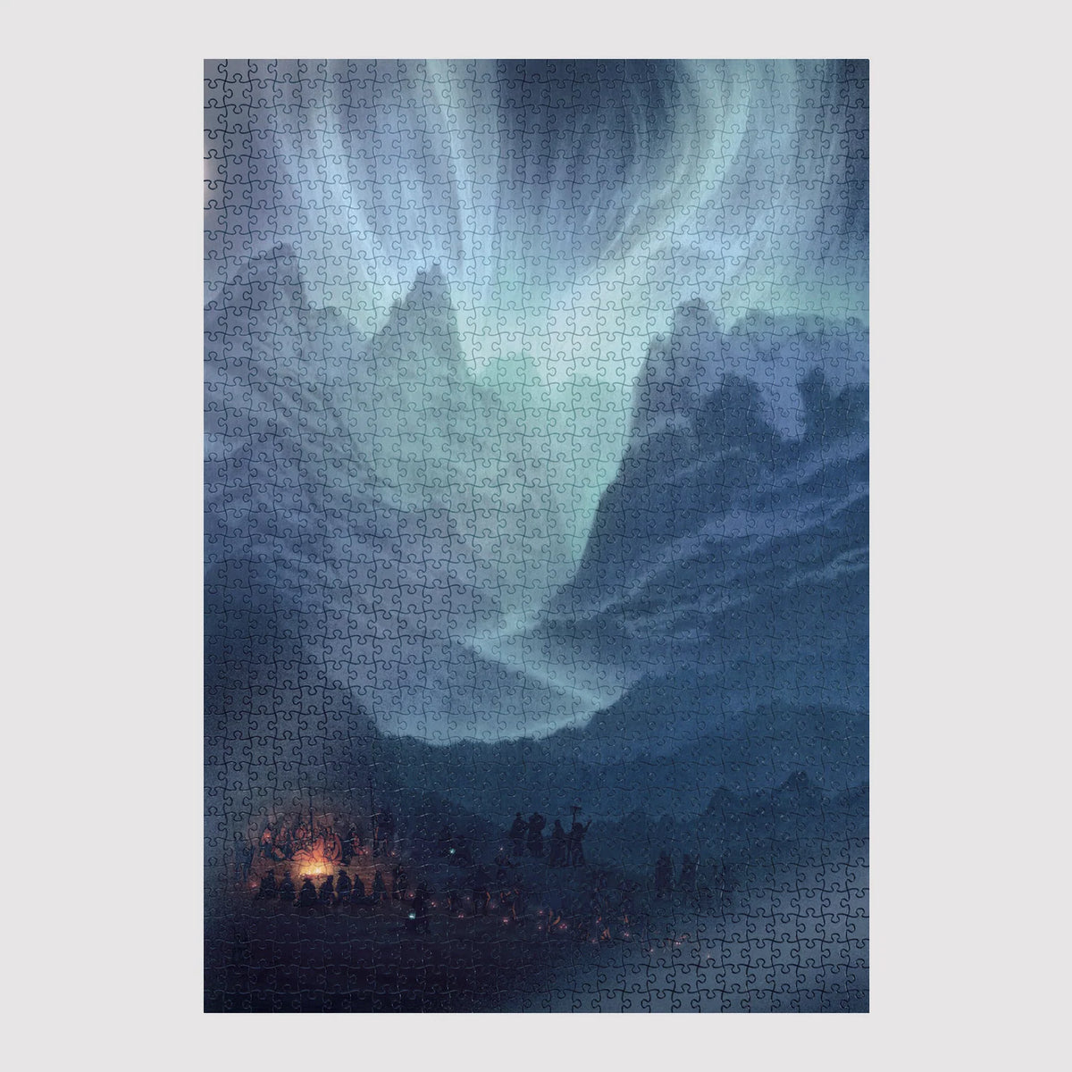 Editions Sulo Puzzle “L'Aurore” 1000 Teile | Kunstpuzzle | Editions Sulo