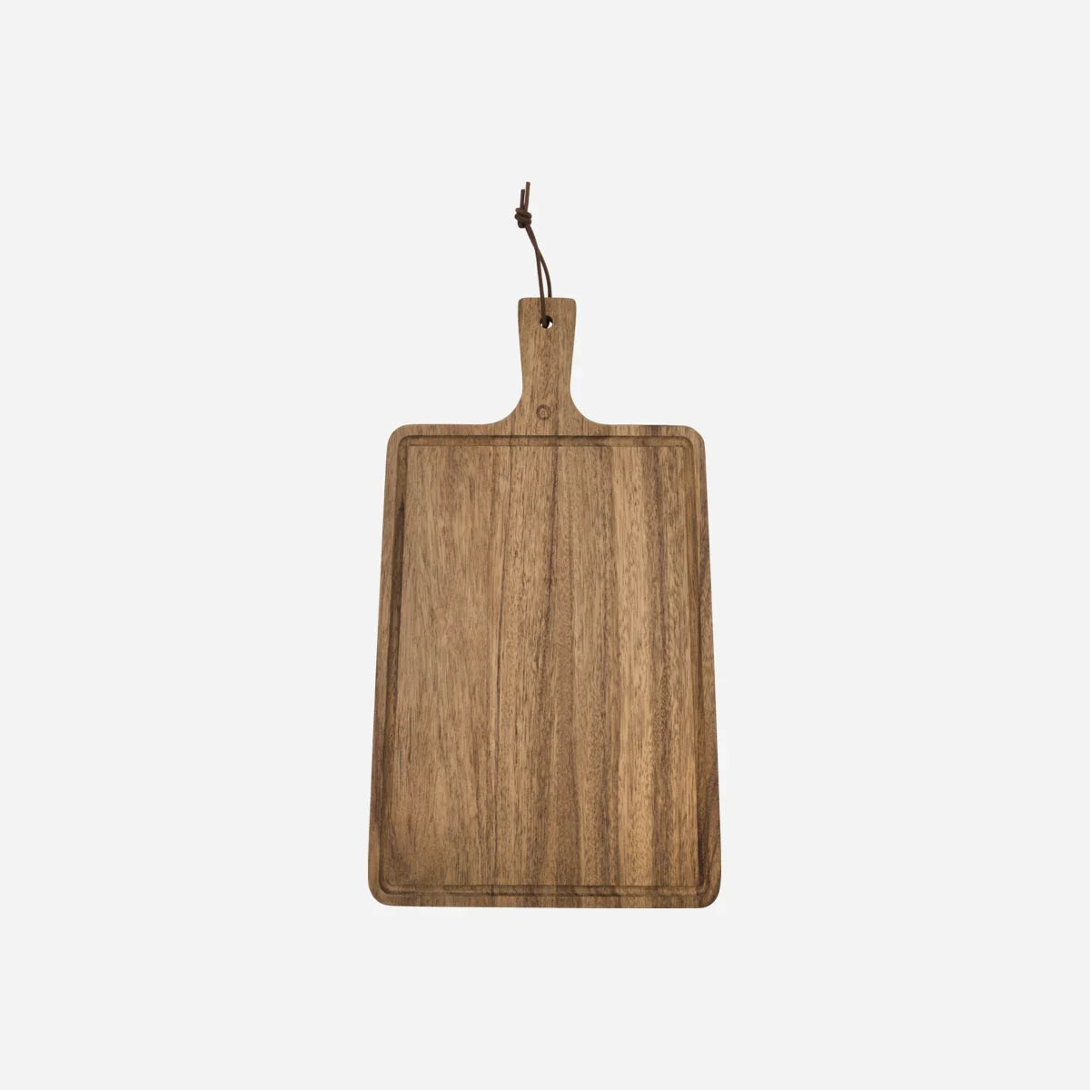 House Doctor Schneidebrett “Walnut” 48 × 28 cm | Walnussholz | House Doctor