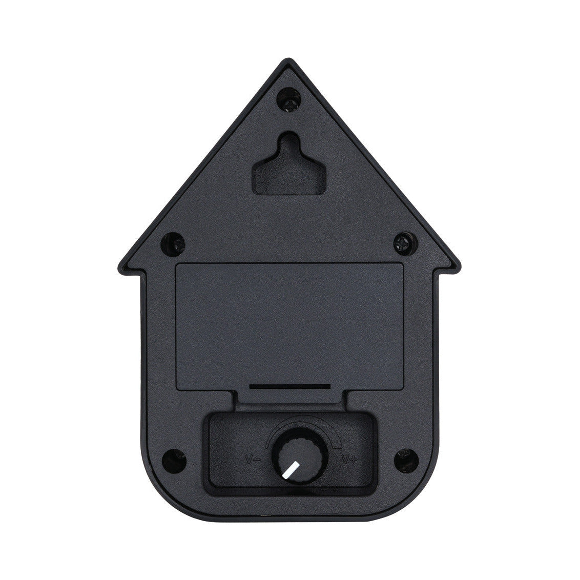 Karlsson Soundbox “Large” Black | Entspannende Naturklänge | Karlsson