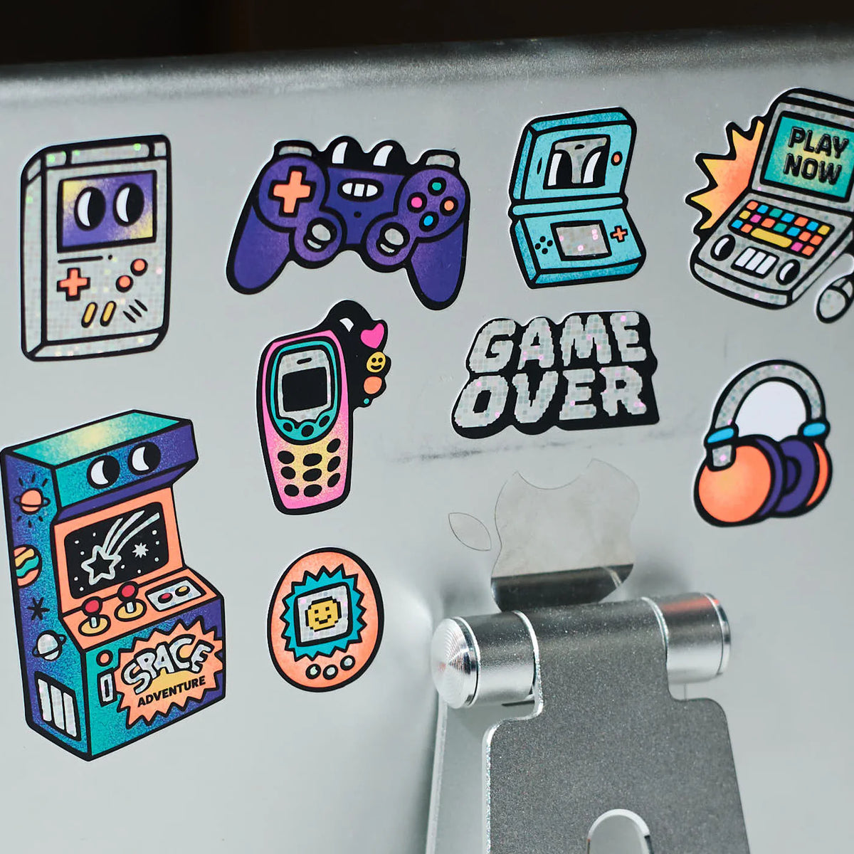 OMY Sticker „Big Game Boy“ | extra groß & retro | OMY