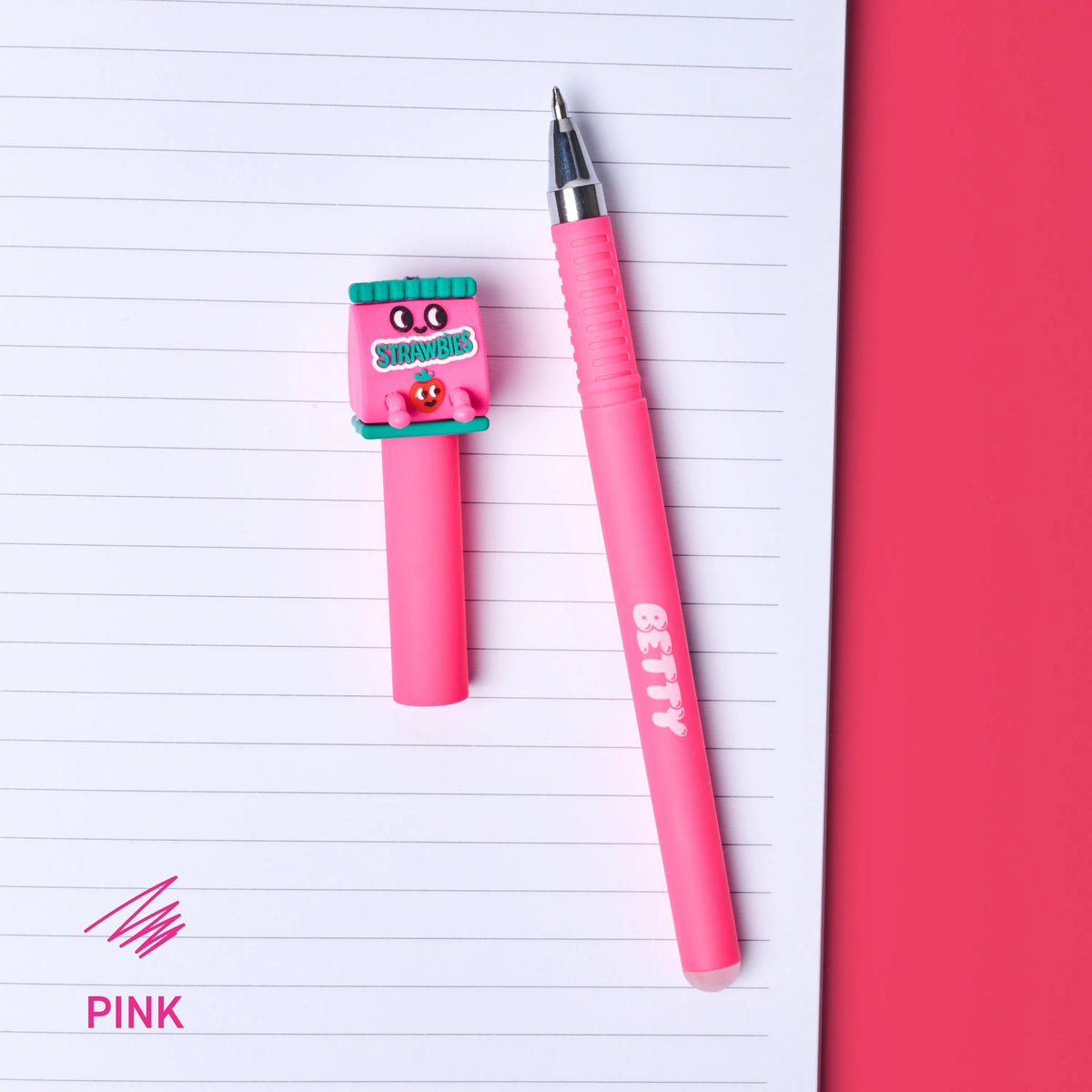 Stift “Pen Buddies Betty” | OMY