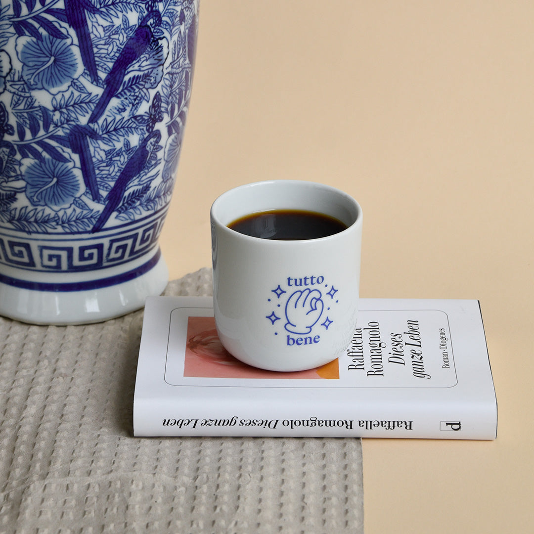 Viel Spass Studio Tasse "Tutto Bene" | studio ciao