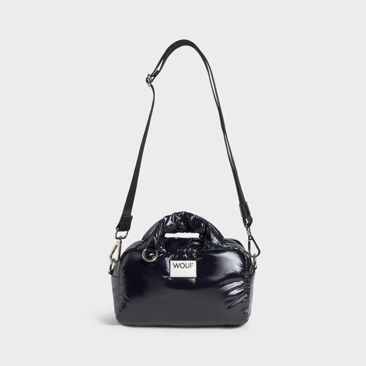 Wouf Tasche “Bowling Bag” Nuit | Sportliche Tasche | Wouf