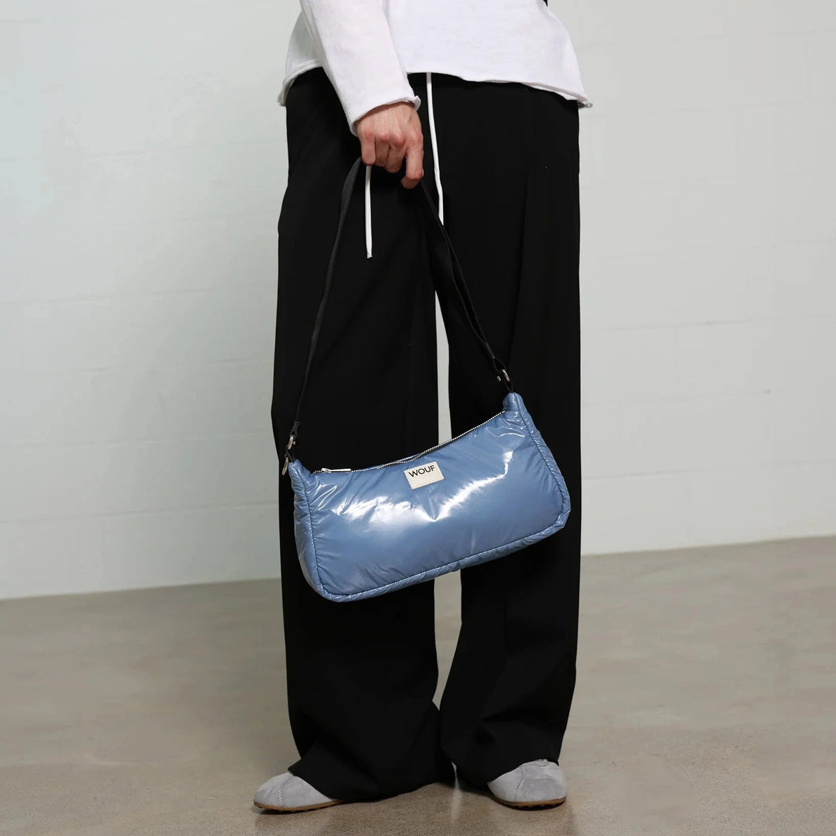 Wouf Tasche “Shoulder Bag” Royal | Schultertasche | Wouf