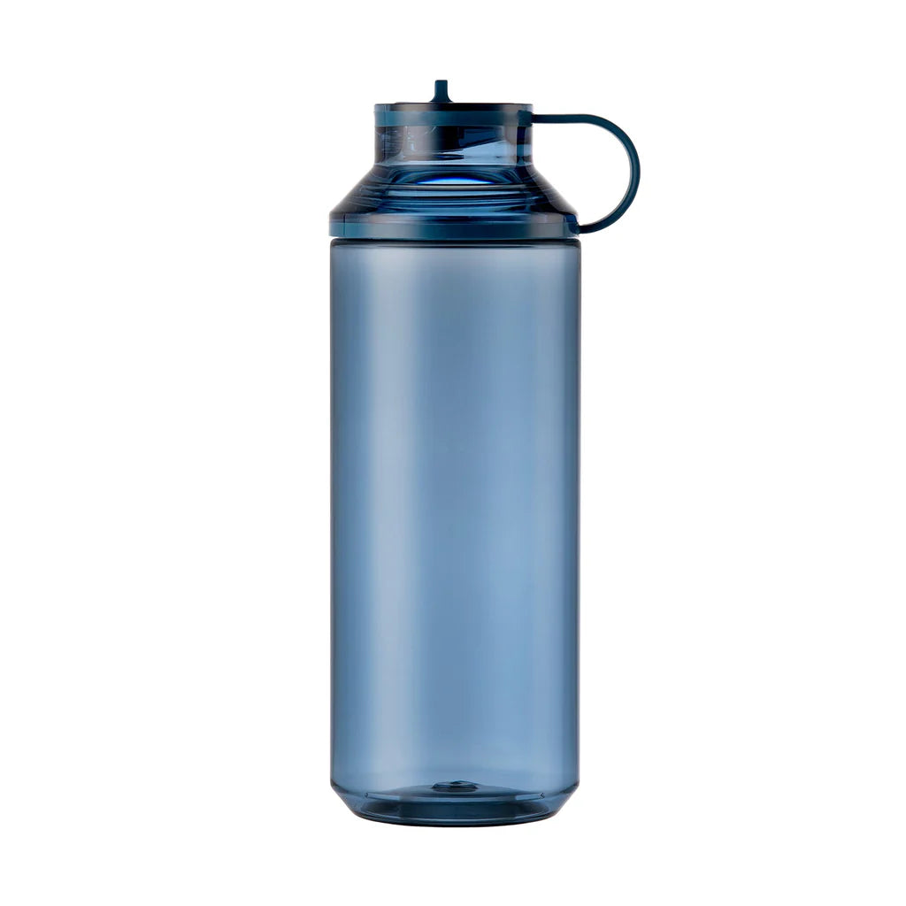 KINTO Trinkflasche "Active Bottle" Navy 950ml | Stilvoll & Alltagstauglich | KINTO