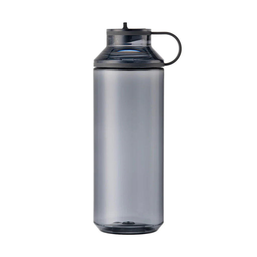 KINTO Trinkflasche "Active Bottle" Smoke 950ml | Modern & Wiederverwendbar | KINTO