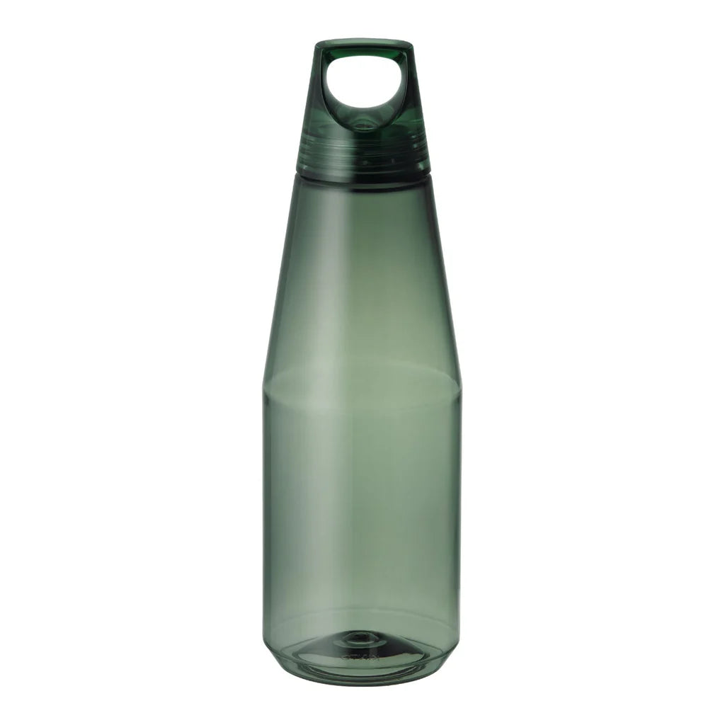 KINTO Trinkflasche „Trail Bottle" Green 900ml | Minimalistisch | KINTO