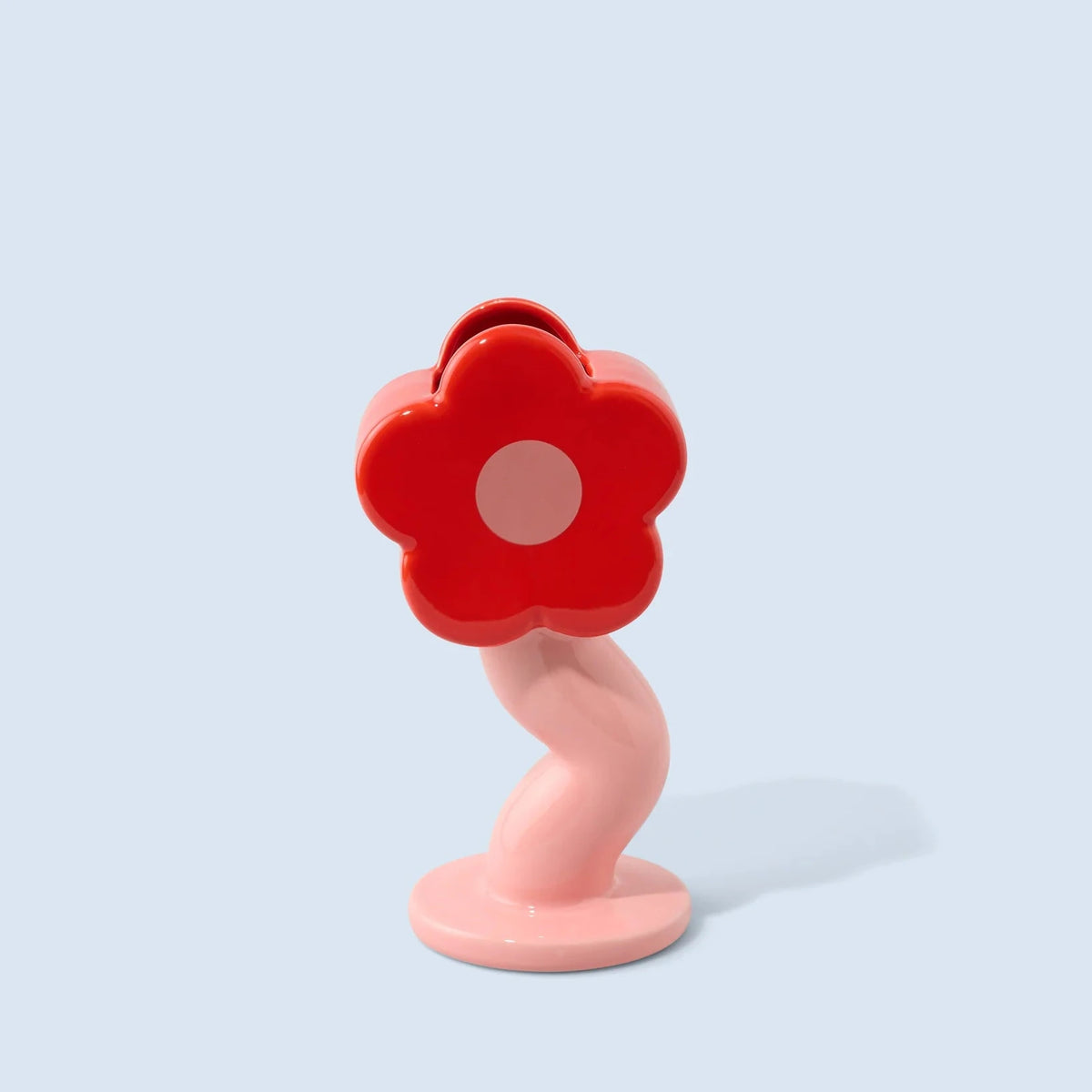 Fluid Market Vase “Curve Flower” | Florales Design | Fluid Market