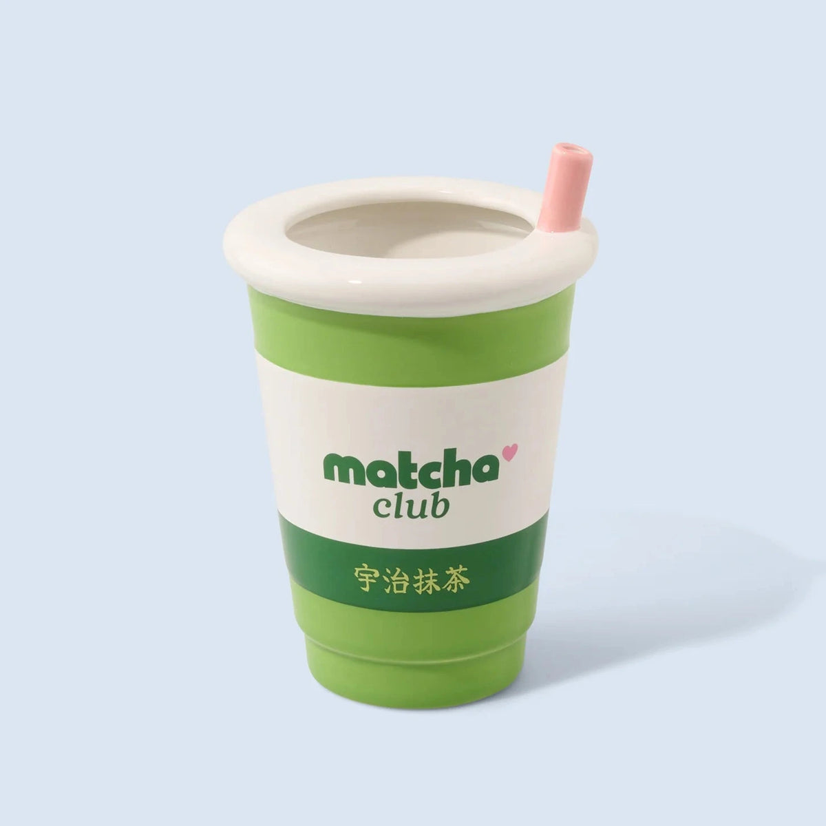 Fluid Market Vase “Matcha” | Verspieltes Design | Fluid Market